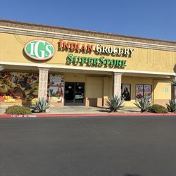 Indian Grocery Superstore - Arrived!!
