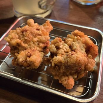 Gaburi Chicken - Kaarage (thigh) - Izakaya Near Me - Torrance, California Gaburi Chicken - Kaarage (thigh) - Izakaya Near Me - Torrance, California