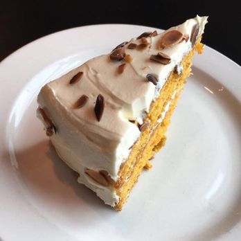 La Fourchette - Carrot cake! Looks perfect. - Breakfast & Brunch Near Me - Vancouver, British Columbia La Fourchette - Carrot cake! Looks perfect. - Breakfast & Brunch Near Me - Vancouver, British Columbia