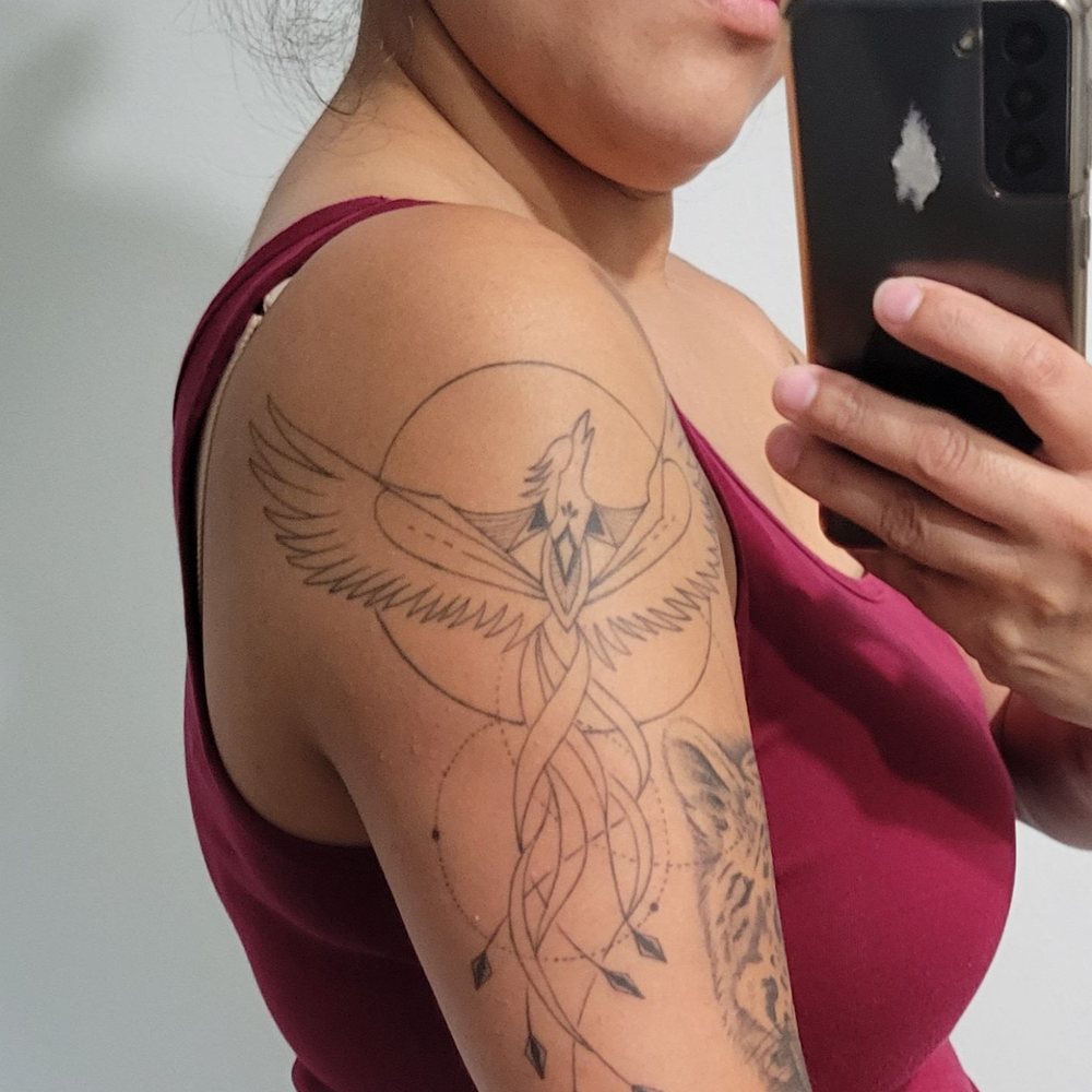 Golden Triangle Art Studio - Tattoo Near Me - Upland, California Golden Triangle Art Studio - Tattoo Near Me - Upland, California