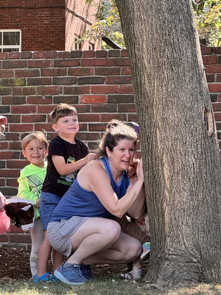 Garden Nursery School - childcare center in Cambridge, MA