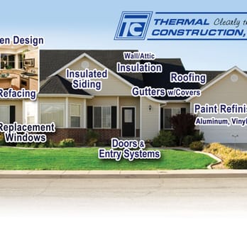 Thermal Construction, Inc - the exterior of a home - Painters Near Me - Eastlake, Ohio Thermal Construction, Inc - the exterior of a home - Painters Near Me - Eastlake, Ohio