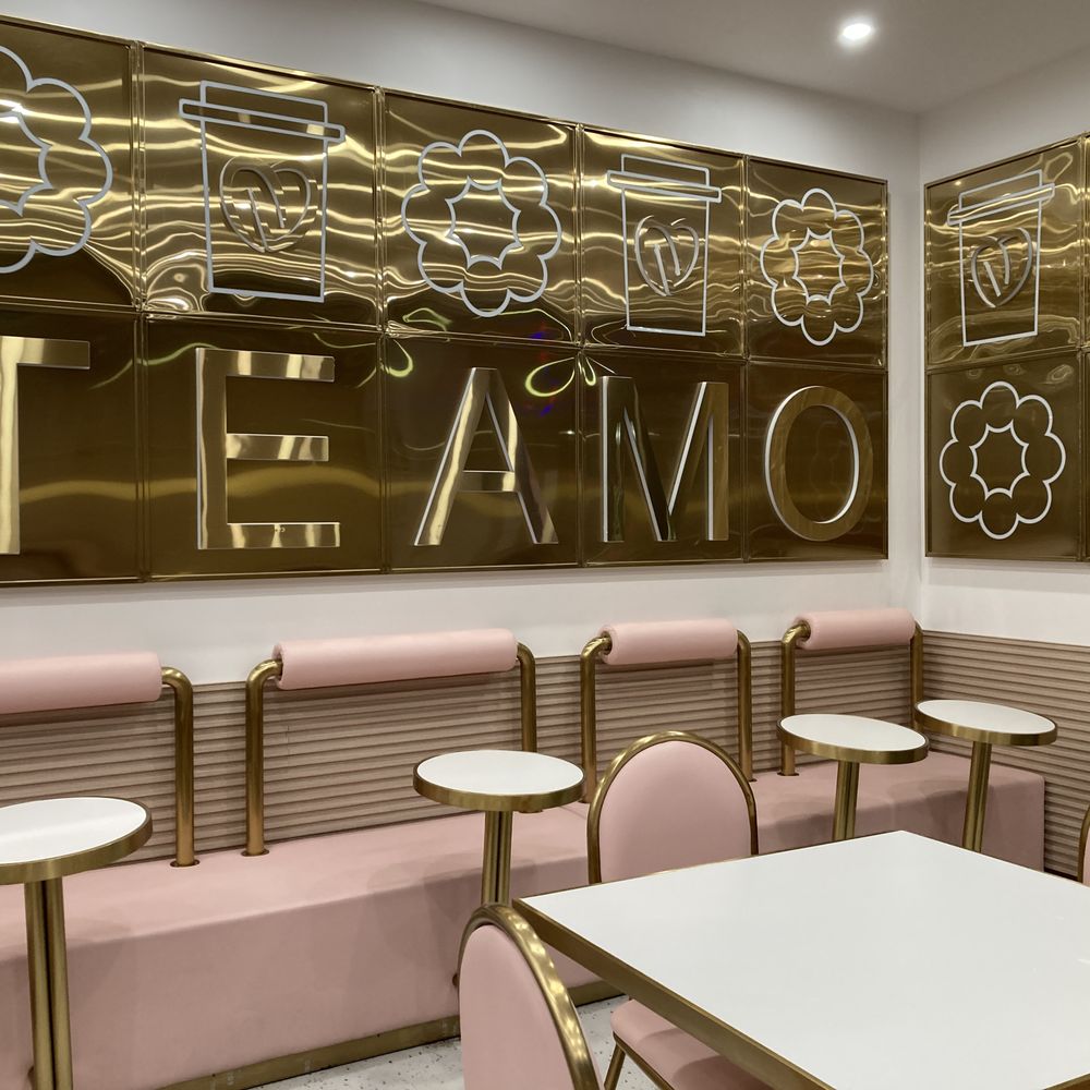 Te'Amo - Seating area - Bubble Tea Near Me - Coon Rapids, Minnesota Te'Amo - Seating area - Bubble Tea Near Me - Coon Rapids, Minnesota