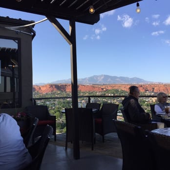 Cliffside Restaurant - The View - American Near Me - St George, Utah