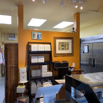 Bits & Bites Cafe - Inside of shop - Coffee & Tea Near Me - honolulu, Hawaii