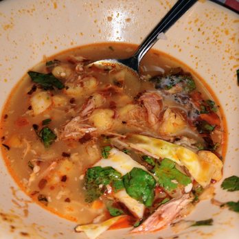 Rachael's Restaurant - Pozole - Mexican Near Me - Lubbock, Texas