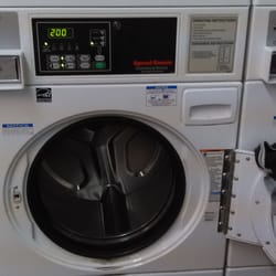 Oxy Wash - This is the washer