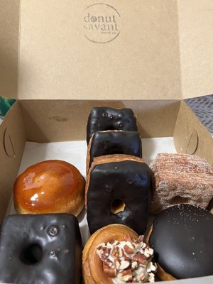 donut savant by null
