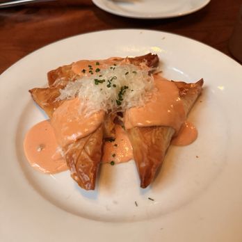 Sidney Street Cafe - Lobster Turnovers - New American Near Me - Saint Louis, Missouri Sidney Street Cafe - Lobster Turnovers - New American Near Me - Saint Louis, Missouri
