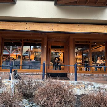 Provisions - the outside of a restaurant - Breakfast & Brunch Near Me - Whistler, British Columbia