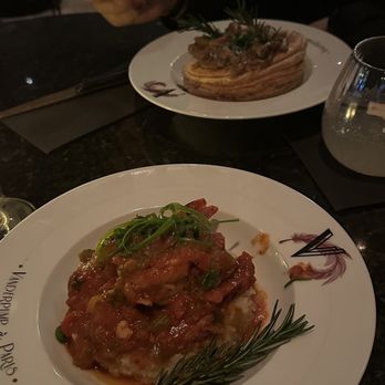 Vanderpump A Paris - Gumbo and bourguignon pot pie - French Near Me - Las Vegas, Nevada Vanderpump A Paris - Gumbo and bourguignon pot pie - French Near Me - Las Vegas, Nevada