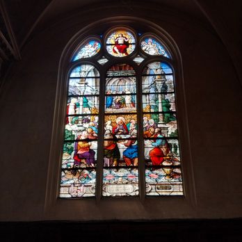Eglise Saint-Etienne du Mont - Churches Near Me - Paris, 75 Eglise Saint-Etienne du Mont - Churches Near Me - Paris, 75