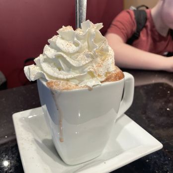 Keke's Breakfast Cafe - Hot chocolate - Breakfast & Brunch Near Me - Kissimmee, Florida