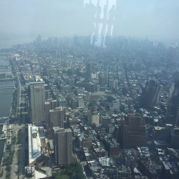 One World Observatory - Observatories Near Me - New York, New York