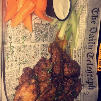 Bar Code Burgers - Bangin Wings .. - Burgers Near Me - Las Vegas, Nevada