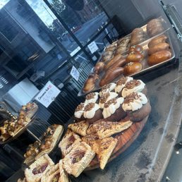 Pastries Pastries