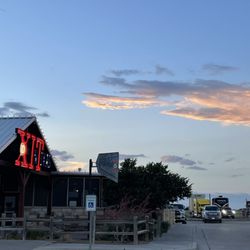 XIT Woodfire Grill - Exterior of restaurant