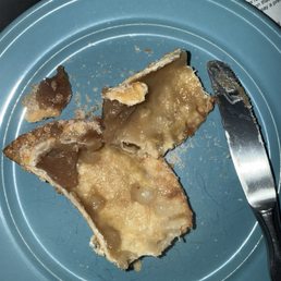 Pear hand pie Pear hand pie