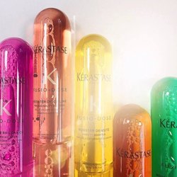 John Carne Hairdressing - Kerastase Fusio Hot Towel Treatment available in salon