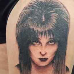 Elvira. Thank you Danny at Ink'm up!! I love it! Elvira. Thank you Danny at Ink'm up!! I love it!