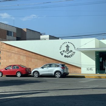 La Bocana II - Exterior view - Seafood Near Me - Jardín, SLP