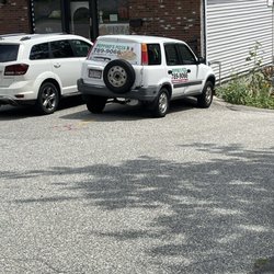Peppo's Pizza - Delivery vehicle