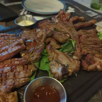 Al Grill - Steak and lamb - Steakhouses Near Me - Venezia, VE