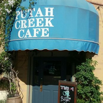 Putah Creek Cafe - The front door entrance to putah Creek Cafe - Breakfast & Brunch Near Me - Winters, California Putah Creek Cafe - The front door entrance to putah Creek Cafe - Breakfast & Brunch Near Me - Winters, California