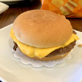 Cafe Vida - Kids Cheese Burger (meal comes with choice of side and a drink) - Mexican Near Me - San Antonio, Texas Cafe Vida - Kids Cheese Burger (meal comes with choice of side and a drink) - Mexican Near Me - San Antonio, Texas