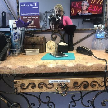 Orquidia Beauty Salon - Hair Salons Near Me - La Puente, California
