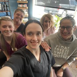 Imagine Float - Our team is ready to serve!