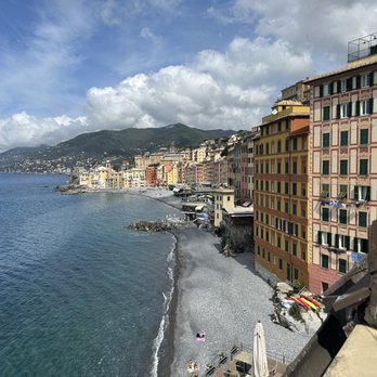 Hotel Cenobio dei Dogi - View from the room. - Hotels Near Me - Camogli, GE