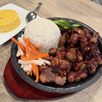 INTL Kitchen - Ribs. One of our favorites - Asian Fusion Near Me - Milpitas, California