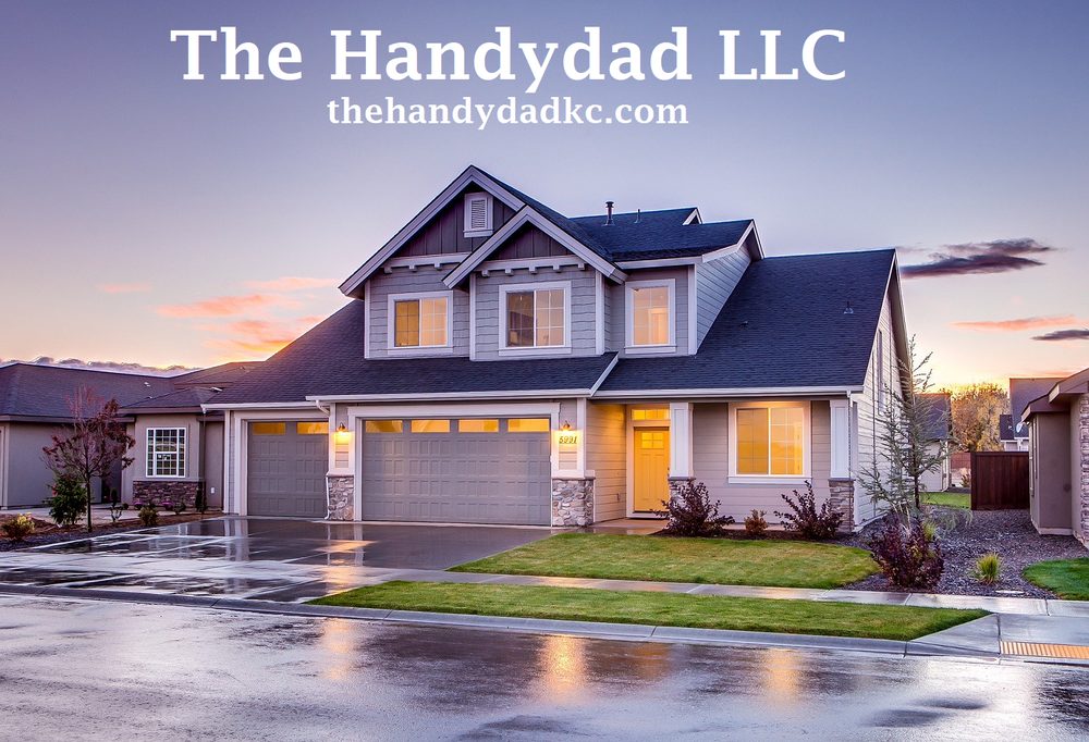 Slide of The Handydad