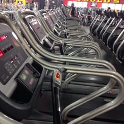 FITNESS PROJECT - Humble - Lots of room for you to come work out!