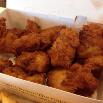 Chick-fil-A - Chicken nuggets - Fast Food Near Me - Northridge, California Chick-fil-A - Chicken nuggets - Fast Food Near Me - Northridge, California