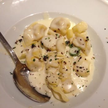 Trattoria 4 Leoni - Pear filled ravioli - Italian Near Me - Florence, FI Trattoria 4 Leoni - Pear filled ravioli - Italian Near Me - Florence, FI