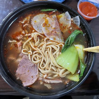 Ruyi Hand Pulled Noodle - Chinese Near Me - Madison, Wisconsin
