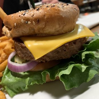 Denny's - Beyond meat burger - Diners Near Me - San Diego, California