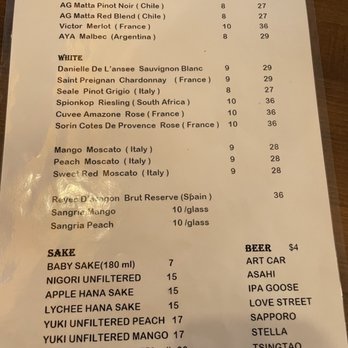 Trendy Dumpling - Menu - Noodles Near Me - Houston, Texas