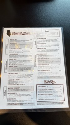 Menu photo 2 The Improper Pig Charlotte, NC