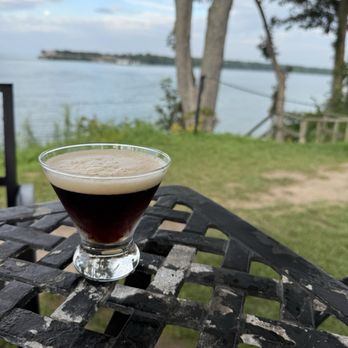 The Waterfront - Espresso martini - Salad Near Me - Niagara-on-the-Lake, Ontario The Waterfront - Espresso martini - Salad Near Me - Niagara-on-the-Lake, Ontario