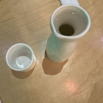 Kaizen Revolving Sushi - Small hot sake - Sushi Bars Near Me - Las Vegas, Nevada Kaizen Revolving Sushi - Small hot sake - Sushi Bars Near Me - Las Vegas, Nevada