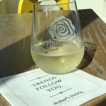Drybar - Raleigh Midtown - Complimentary wine! - Blow Dry/Out Services Near Me - Raleigh, North Carolina Drybar - Raleigh Midtown - Complimentary wine! - Blow Dry/Out Services Near Me - Raleigh, North Carolina