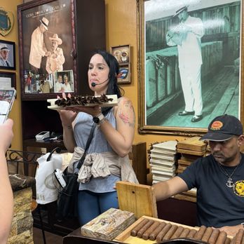 Miami Culinary Tours - Bianca the tour guide! - Food Tours Near Me - Miami Beach, Florida