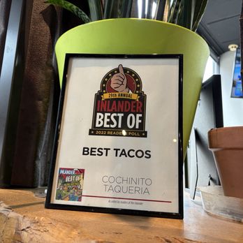 Cochinito Taqueria - Tacos Near Me - Spokane, Washington Cochinito Taqueria - Tacos Near Me - Spokane, Washington