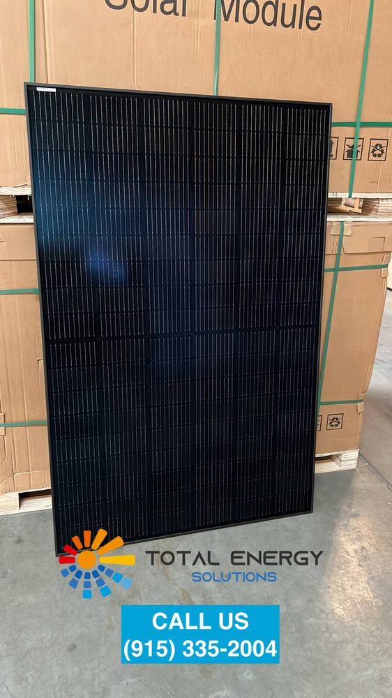 TOTAL ENERGY SOLUTIONS Request a Quote 645 Wallenberg Dr, El Paso