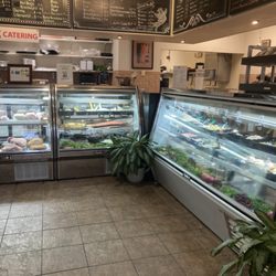 Gourmet Deli at Palm Harbor Marina - Meats to go