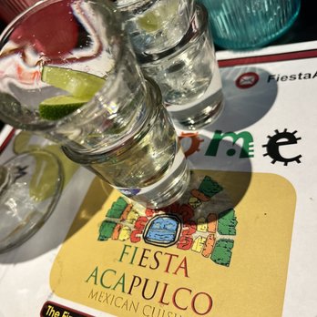 Fiesta Acapulco - Seafood Near Me - Stony Point, New York