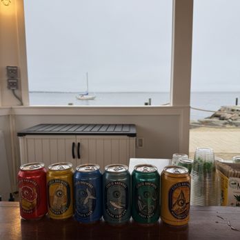 Cisco Kitchen & Bar - Breweries Near Me - New Bedford, Massachusetts